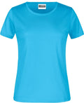 James & Nicholson | JN 789 Heavy Ladies' T-Shirt