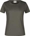 James & Nicholson | JN 789 Heavy Ladies' T-Shirt