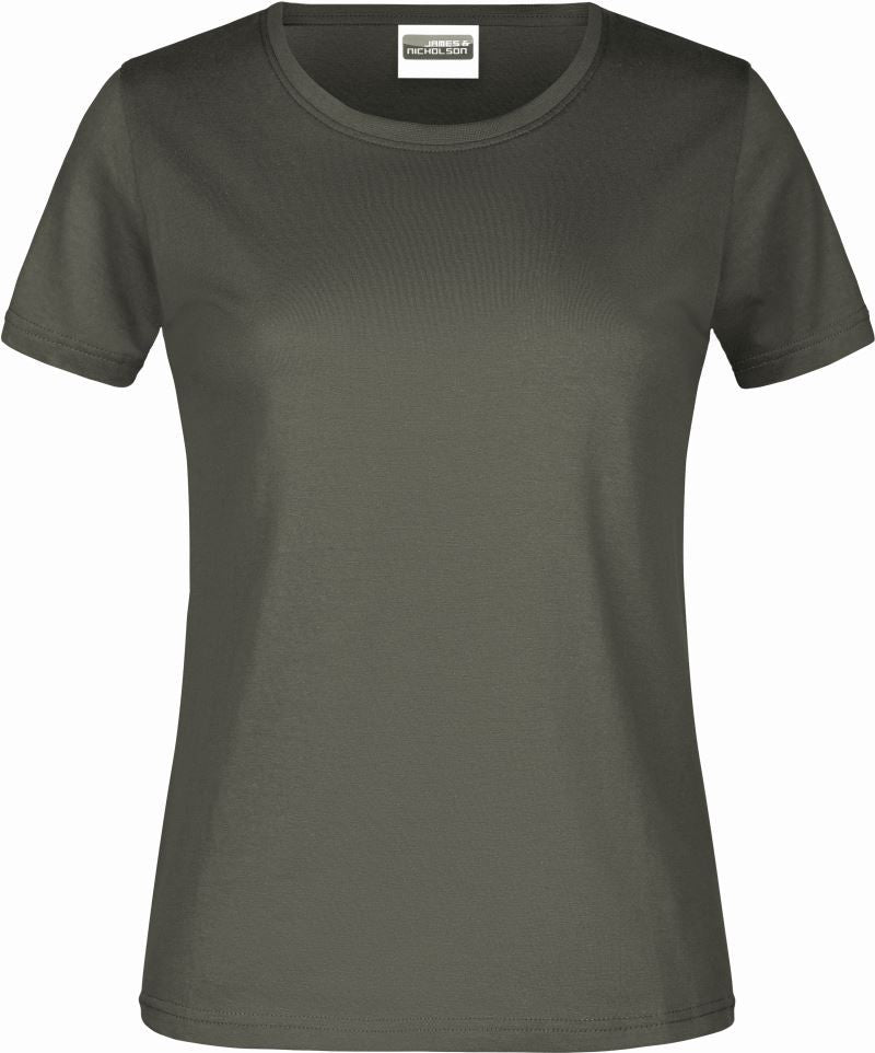 James & Nicholson | JN 789 Heavy Ladies' T-Shirt