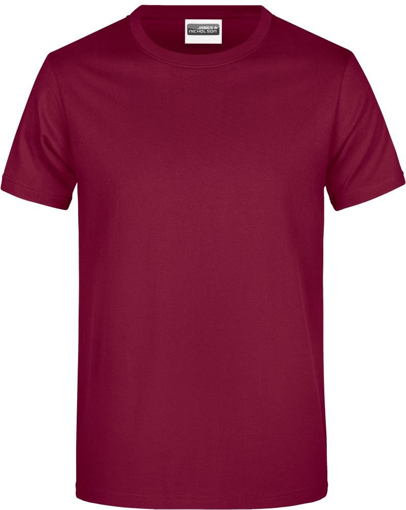 James & Nicholson | JN 790 Heavy Men's T-Shirt