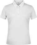 James & Nicholson | JN 791 Ladies' Piqué Polo