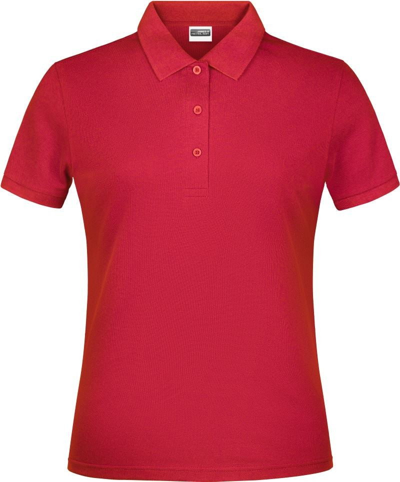 James & Nicholson | JN 791 Ladies' Piqué Polo