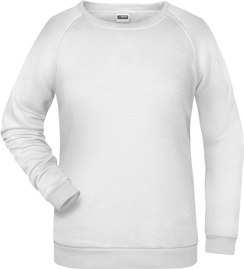 James & Nicholson | JN 793 Ladies' Raglan Sweat