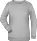 James & Nicholson | JN 793 Ladies' Raglan Sweat