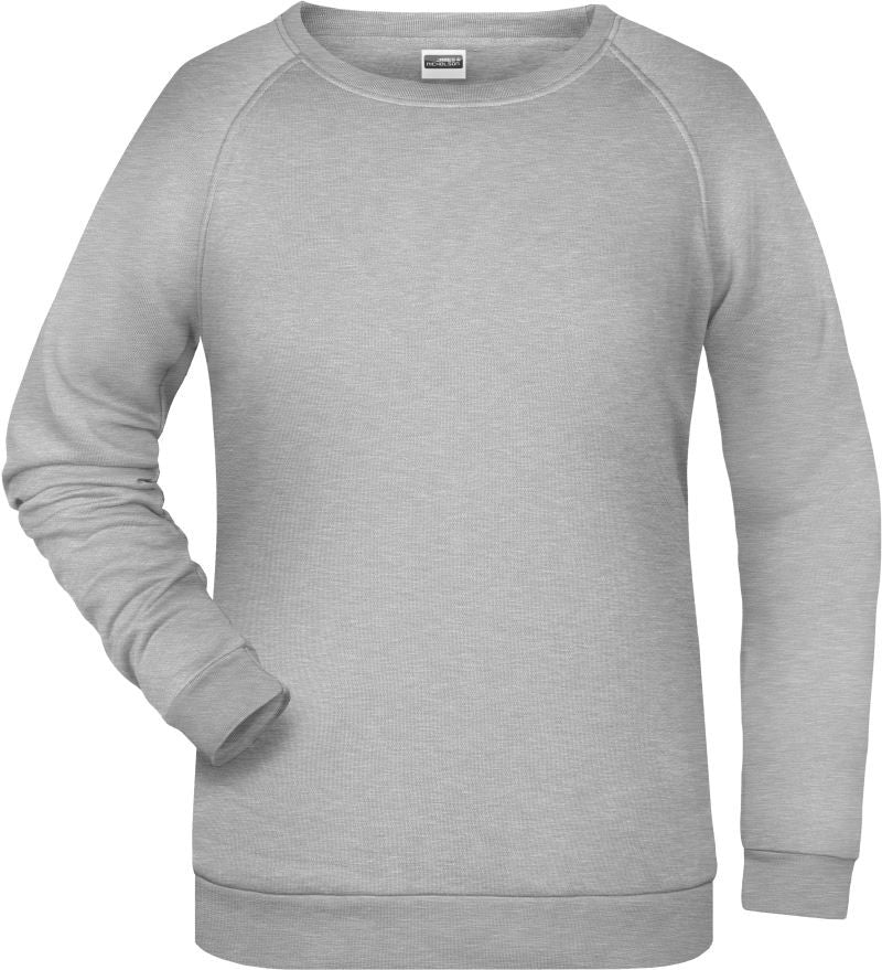 James & Nicholson | JN 793 Ladies' Raglan Sweat