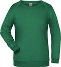 James & Nicholson | JN 793 Ladies' Raglan Sweat