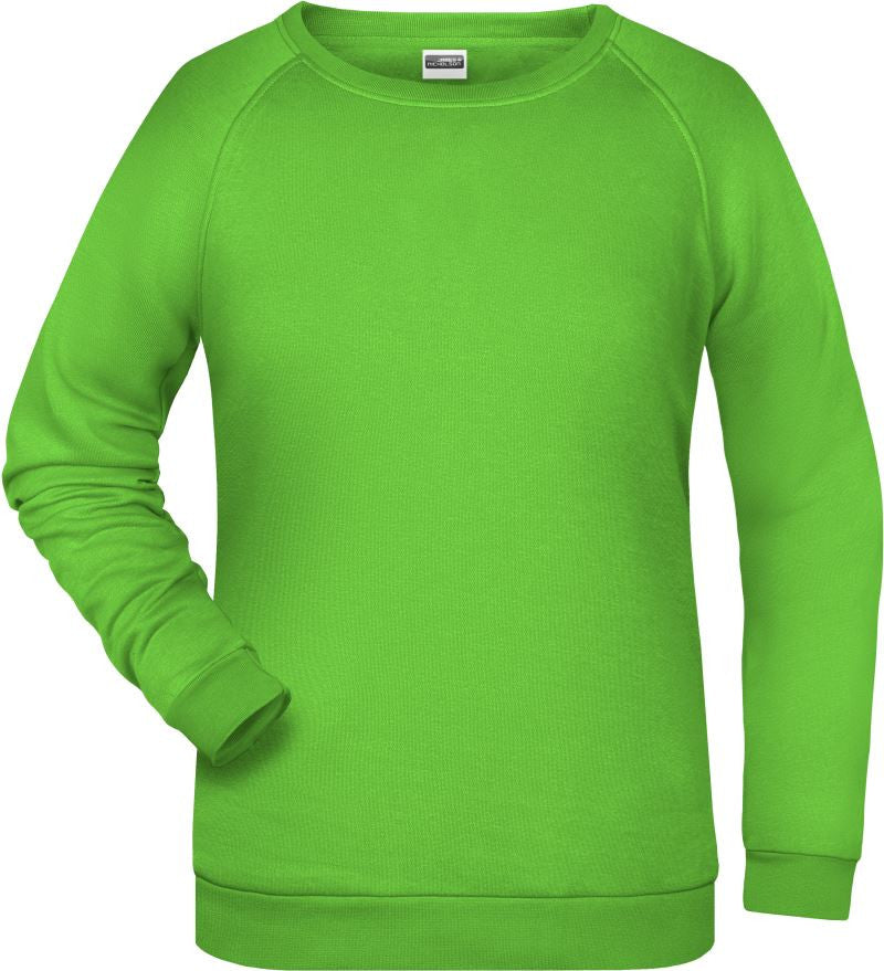 James & Nicholson | JN 793 Ladies' Raglan Sweat