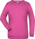 James & Nicholson | JN 793 Ladies' Raglan Sweat