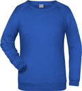 James & Nicholson | JN 793 Ladies' Raglan Sweat