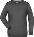 James et Nicholson | JN 793 Sweat raglan pour femme