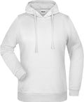 James & Nicholson | JN 795 Ladies' Hooded Sweatshirt