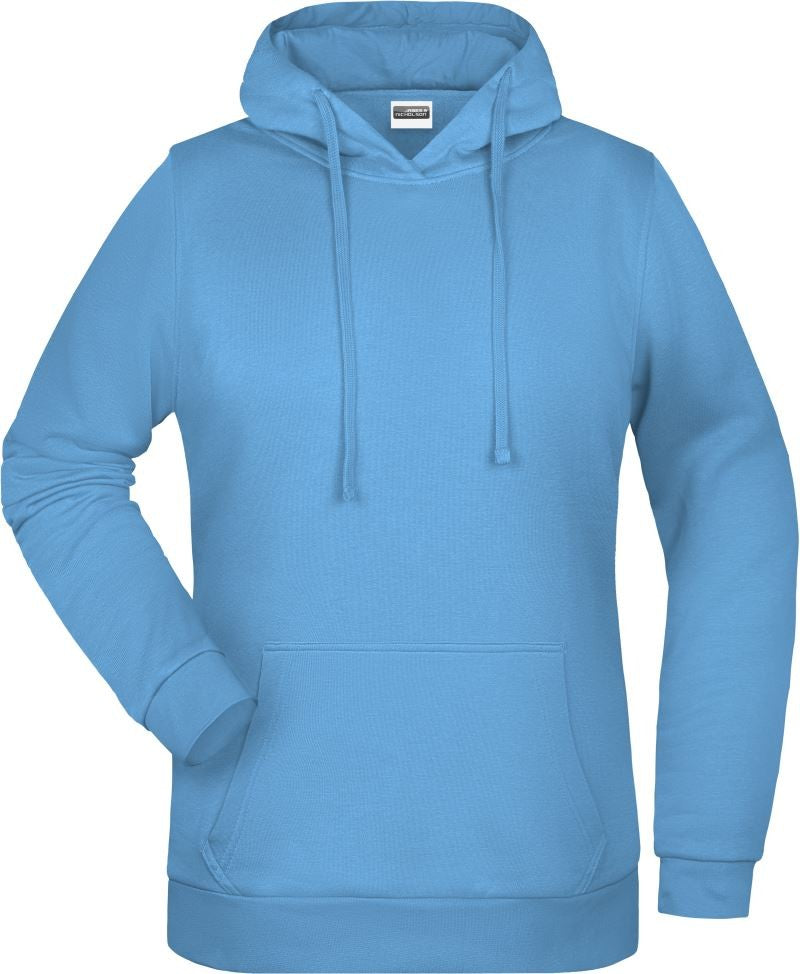 James et Nicholson | JN 795 Sweat à capuche pour femme