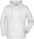 James & Nicholson | JN 796 Men's Hooded Sweatshirt