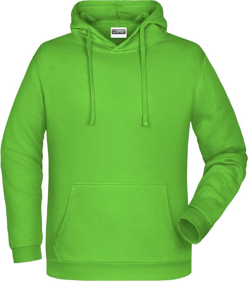 James & Nicholson | JN 796 Men's Hooded Sweatshirt