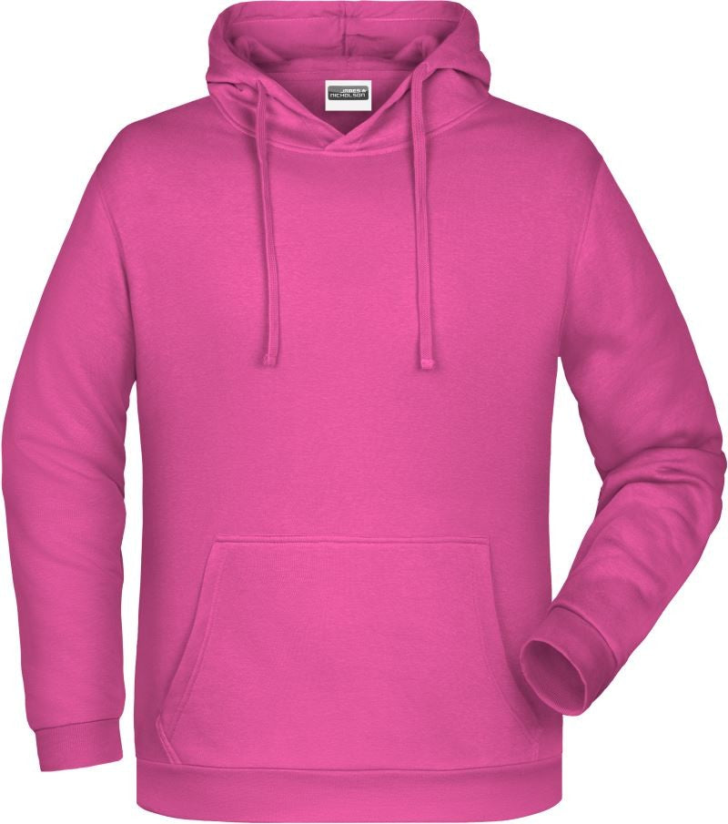 James & Nicholson | JN 796 Men's Hooded Sweatshirt