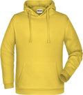 James & Nicholson | JN 796 Men's Hooded Sweatshirt