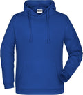 James & Nicholson | JN 796 Men's Hooded Sweatshirt