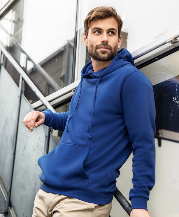 James & Nicholson | JN 796 Men's Hooded Sweatshirt