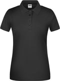 James & Nicholson | JN 873 Ladies' Organic Workwear Polo