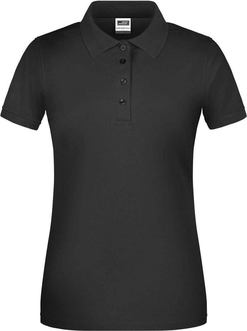 James & Nicholson | JN 873 Ladies' Organic Workwear Polo