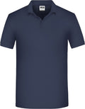 James & Nicholson | JN 874 Men's Organic Workwear Polo