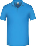 James & Nicholson | JN 874 Men's Organic Workwear Polo