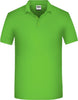 James & Nicholson | JN 874 Men's Organic Workwear Polo
