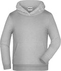 James & Nicholson | JN 796K Kids' Hooded Sweater