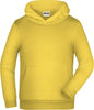 James & Nicholson | JN 796K Kids' Hooded Sweater