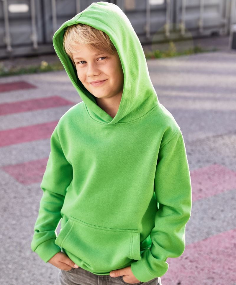 James & Nicholson | JN 796K Kids' Hooded Sweater