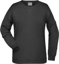 James & Nicholson | JN 8021 Ladies' Raglan Sweat