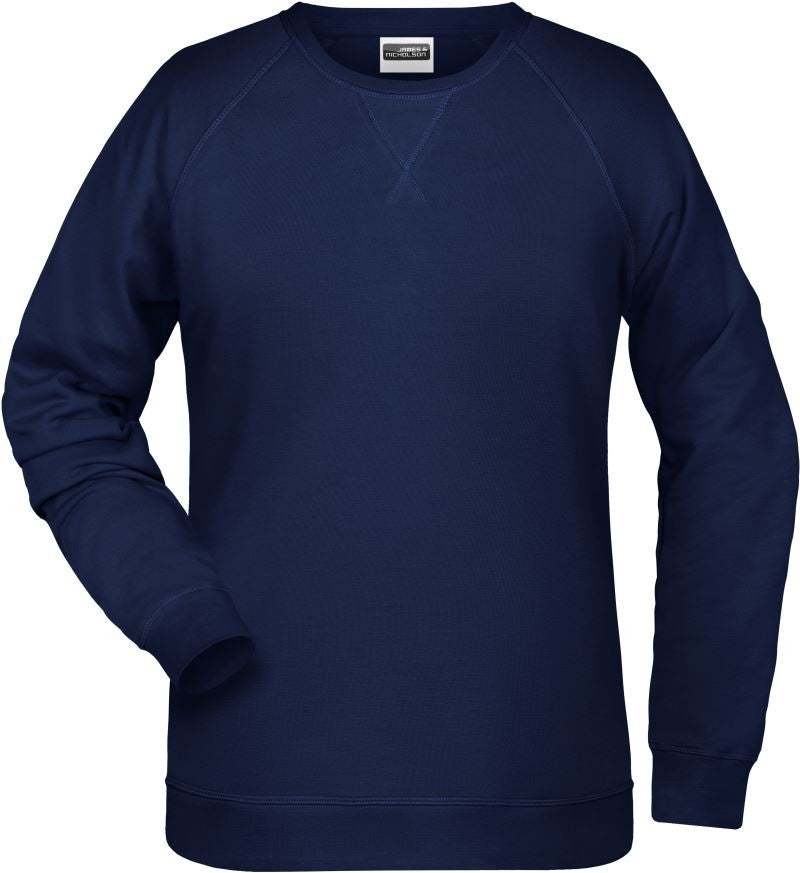 James et Nicholson | JN 8021 Sweat raglan pour femme
