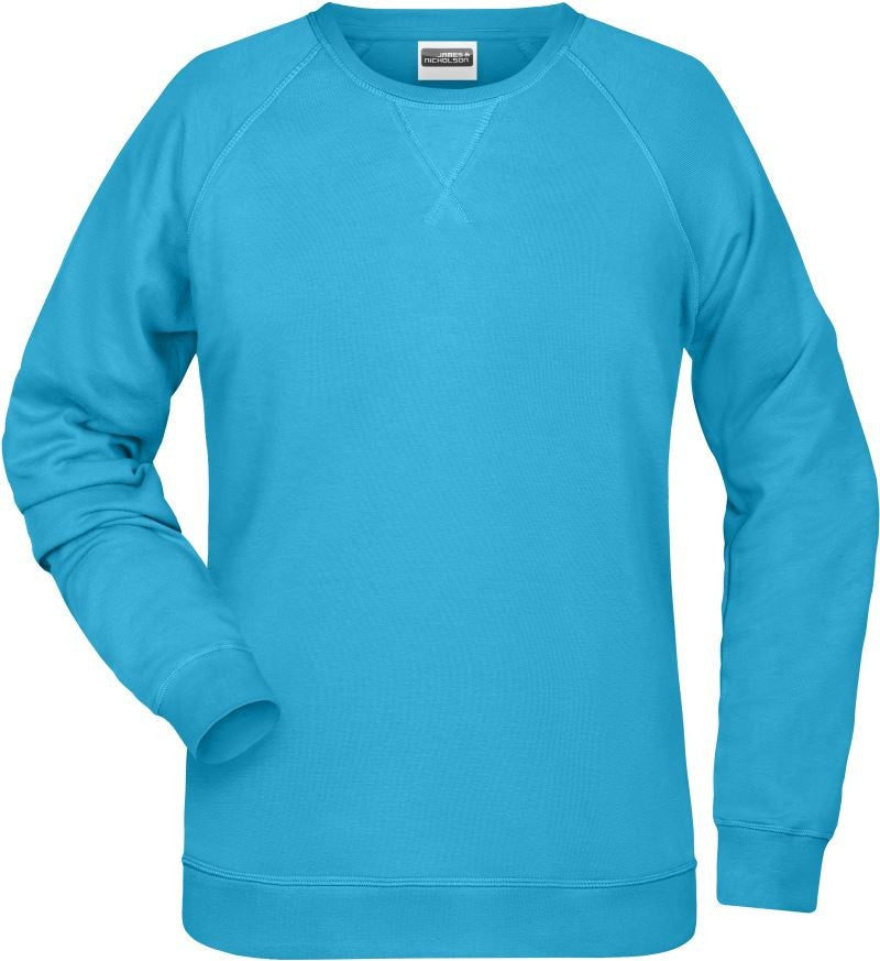 James et Nicholson | JN 8021 Sweat raglan pour femme