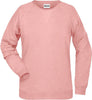 James & Nicholson | JN 8021 Ladies' Raglan Sweat