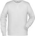 James & Nicholson | JN 8022 Men's Raglan Sweatshirt