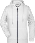 James & Nicholson | JN 8025 Ladies' Hooded Sweat Jacket