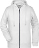James & Nicholson | JN 8025 Ladies' Hooded Sweat Jacket