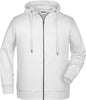 James & Nicholson | JN 8026 Men's Hooded Sweat Jacket