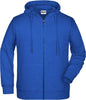 James & Nicholson | JN 8026 Men's Hooded Sweat Jacket