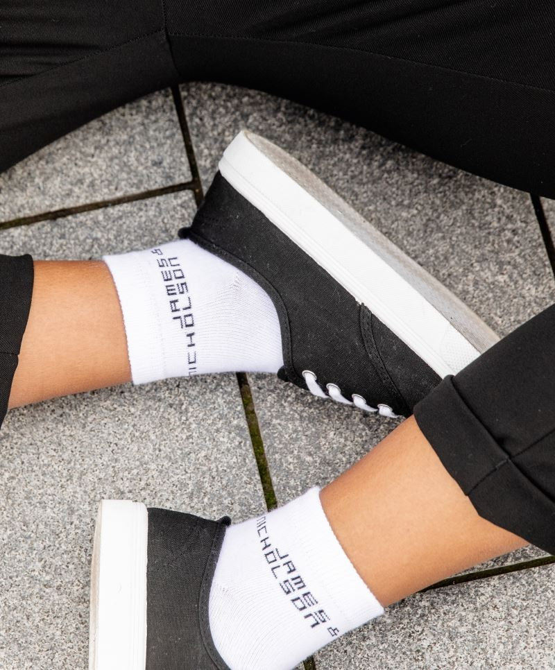 James & Nicholson | JN 8031 Organic Sneaker Socks