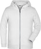 James & Nicholson | JN 8026K Kids' Hooded Sweat Jacket