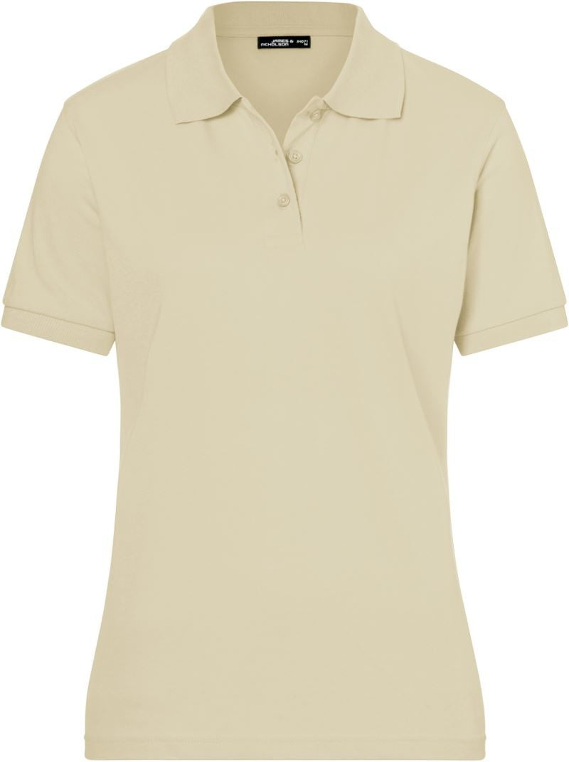 James & Nicholson | JN 71 Ladies' Piqué Polo