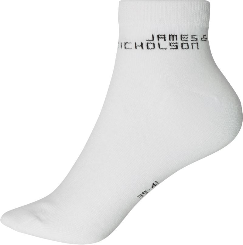 James & Nicholson | JN 8031 Organic Sneaker Socks