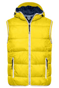 Gilet maritime pour hommes (JN1076)