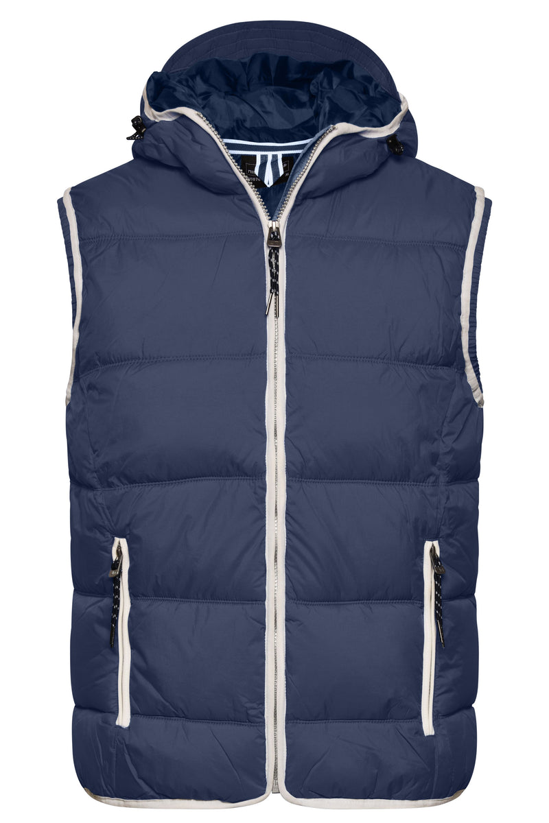 Gilet maritime pour hommes (JN1076)