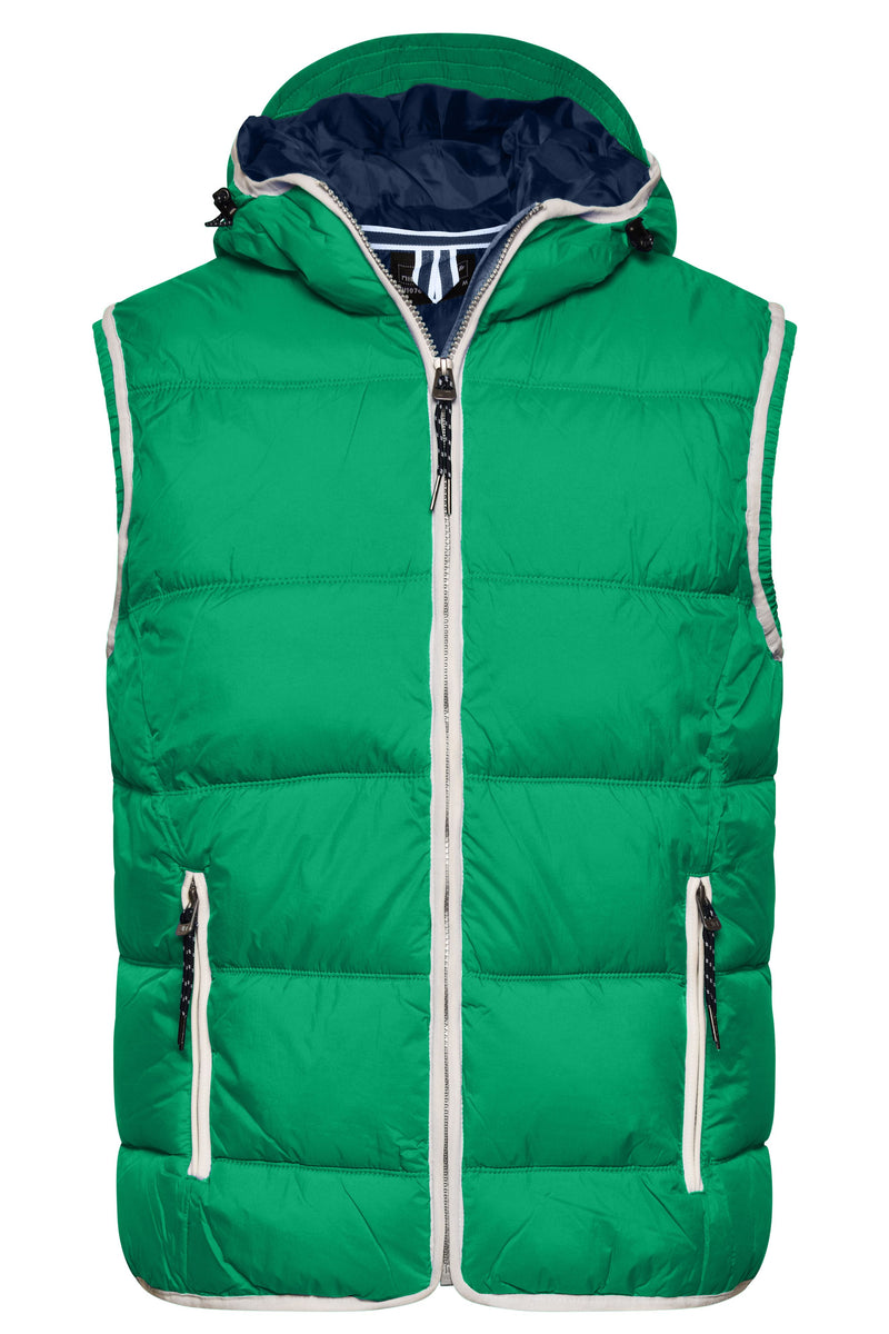 Gilet maritime pour hommes (JN1076)