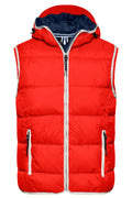 Gilet maritime pour hommes (JN1076)