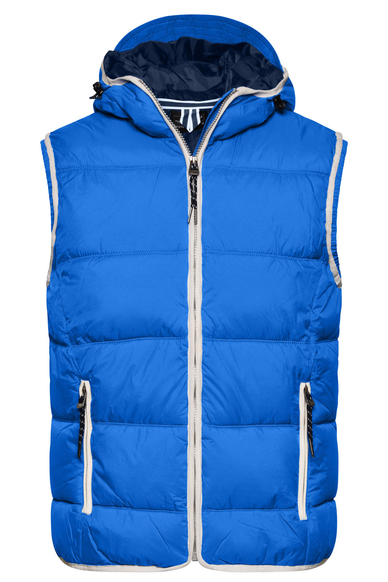 Gilet maritime pour hommes (JN1076)