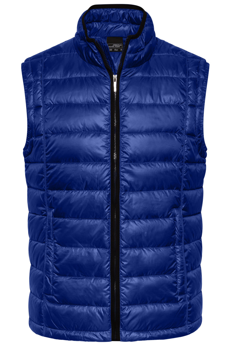 Gilet matelassé pour hommes (JN1080)