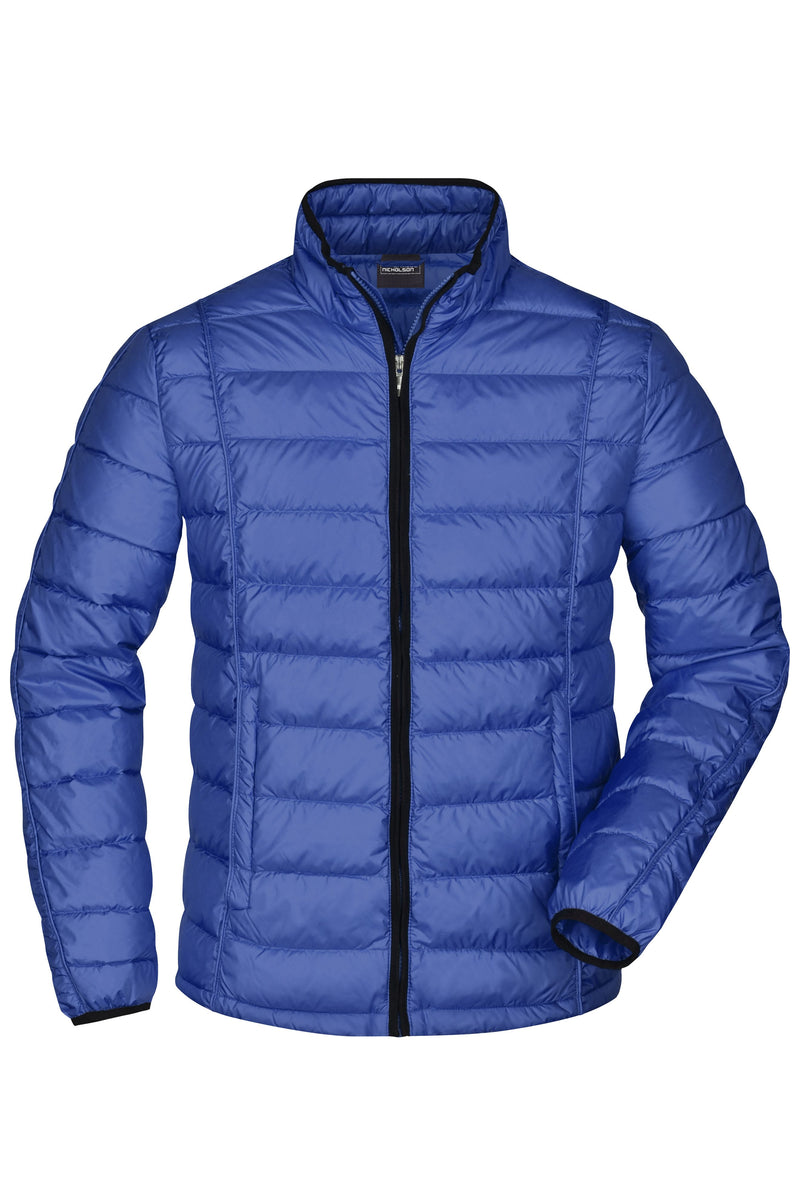 Men's Quilted Down Jacket (JN1082)